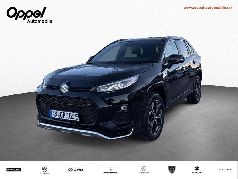 Suzuki Across 17.500 km 41.888 € Ansbach 91522