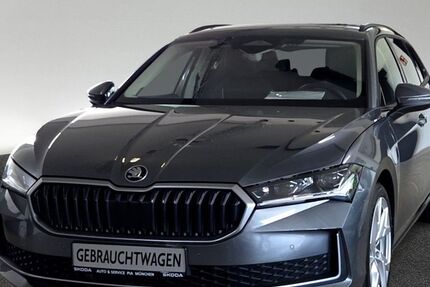 Skoda Superb 30.600 km 34.960 &euro; München 80935