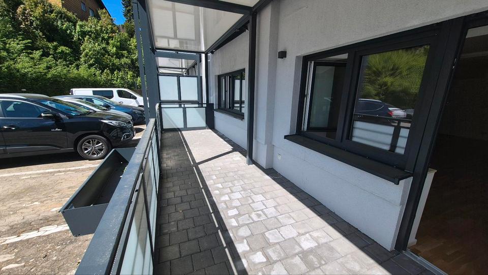 Erdgeschoßwohnung Riegelsberg - 2.5 Zimmer, 95 m&sup2;, 950&euro; | Angebot:26409536