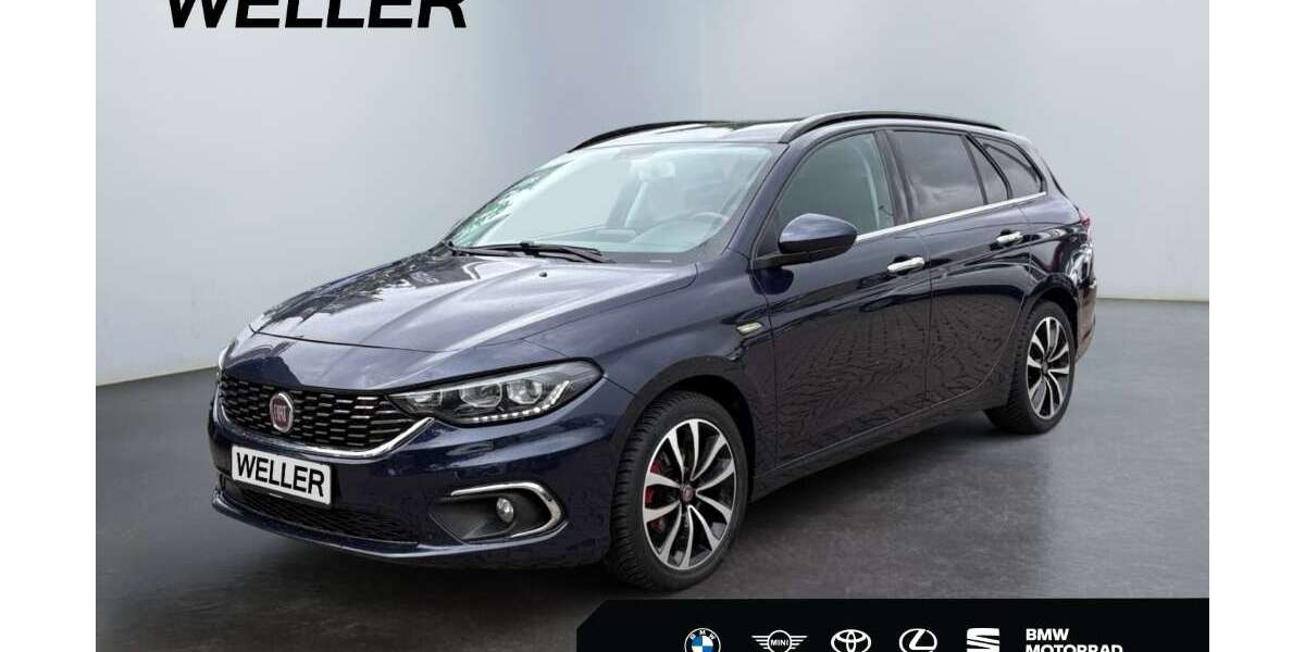 Fiat Tipo 103.532 km 11.980 &euro; Bielefeld 33609