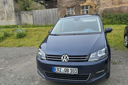 VW Sharan 190.000 km 12.900 &euro; Sehmatal 09465