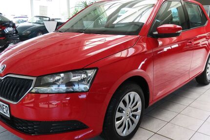 Skoda Fabia 181.248 km 5.750 &euro; Dessau-Roßlau 06847