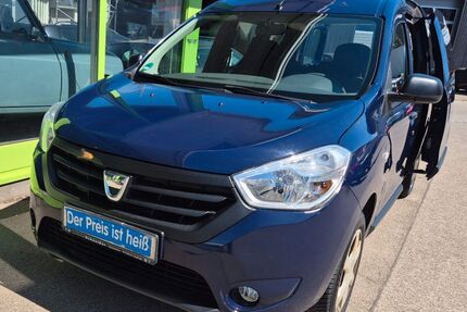 Dacia Dokker 190.000 km 4.490 &euro; Kempten 87439