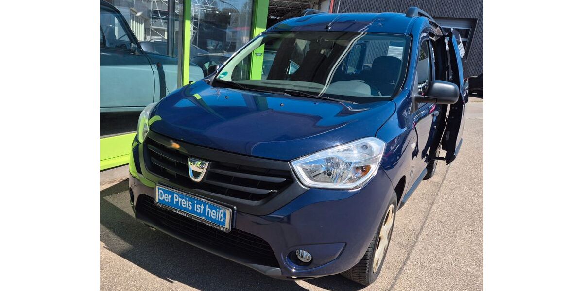 Dacia Dokker 190.000 km 4.490 &euro; Kempten 87439