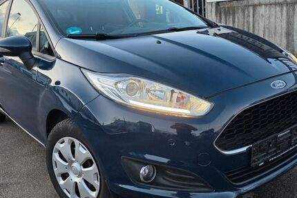 Ford Fiesta 99.000 km 6.600 &euro; Holzgerlingen 71088