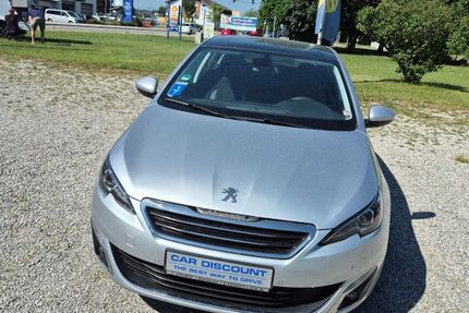 Peugeot 308 32.173 km 10.490 &euro; Marktoberdorf 87616