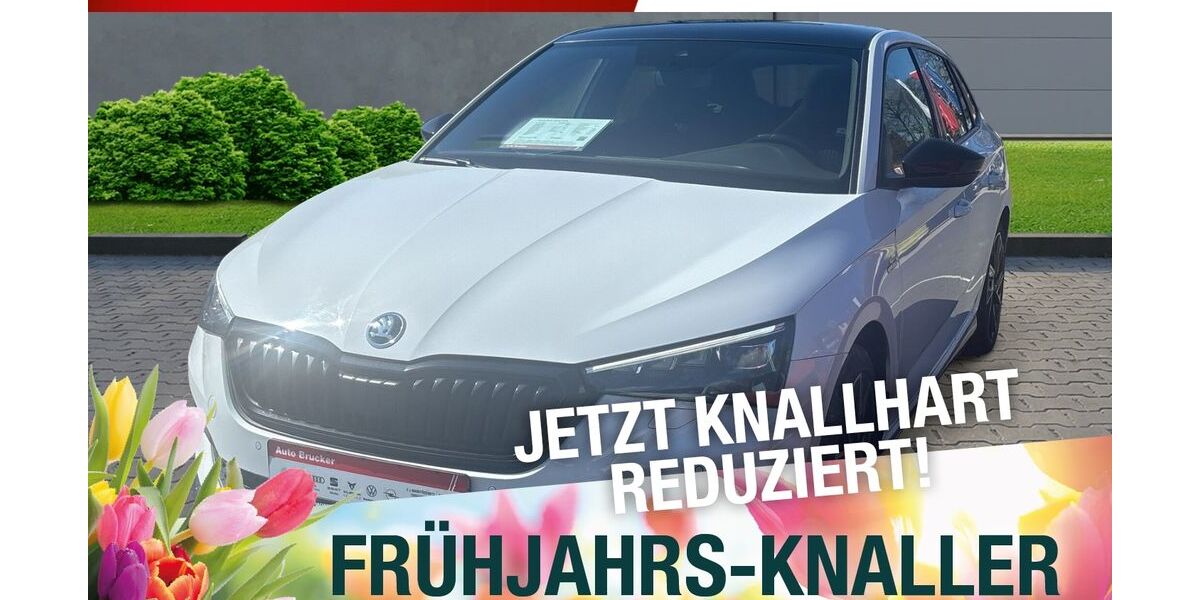 Skoda Scala 79.842 km 22.670 &euro; Marktredwitz 95615