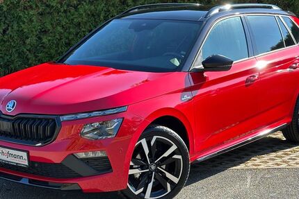 Skoda Kamiq 1.130 km 31.890 &euro; Wallenfels 96346