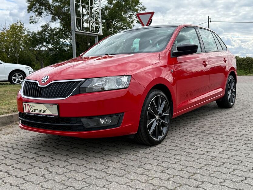 Skoda Rapid 118.300 km 9.499 € Schkopau 06258
