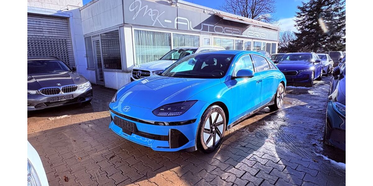 Hyundai IONIQ 6 11.000 km 27.990 &euro; Ulm-Jungingen 89081