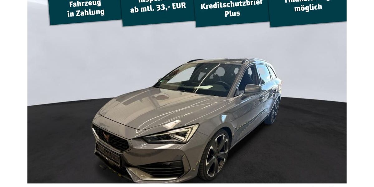 Cupra Leon 66.880 km 27.790 &euro; Weingarten 88250