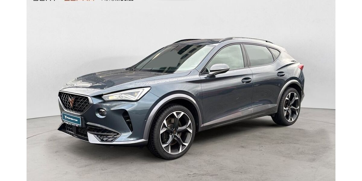 Cupra Formentor 43.500 km 27.500 &euro; Trier 54294