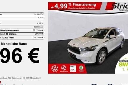 Skoda Enyaq 20.372 km 24.949 &euro; Detmold 32760