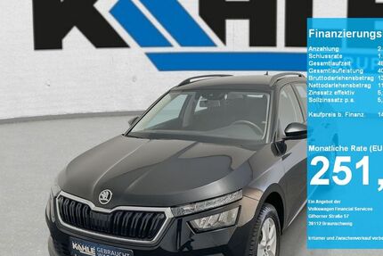 Skoda Kamiq 69.256 km 14.990 &euro; Walsrode 29664