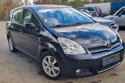 Toyota Corolla Verso