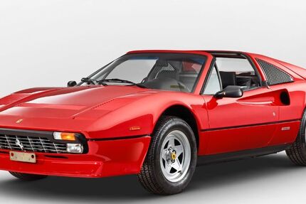 Ferrari 308 4.205 km 135.000 € Sigmarszell 88138