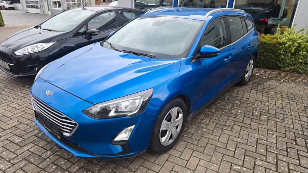 Ford Focus 248.000 km 5.999 &euro; Dahme/Mark 15936