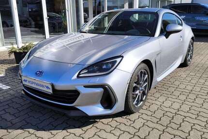 Subaru BRZ 21.500 km 35.990 &euro; Bargeshagen bei Rostock 18211