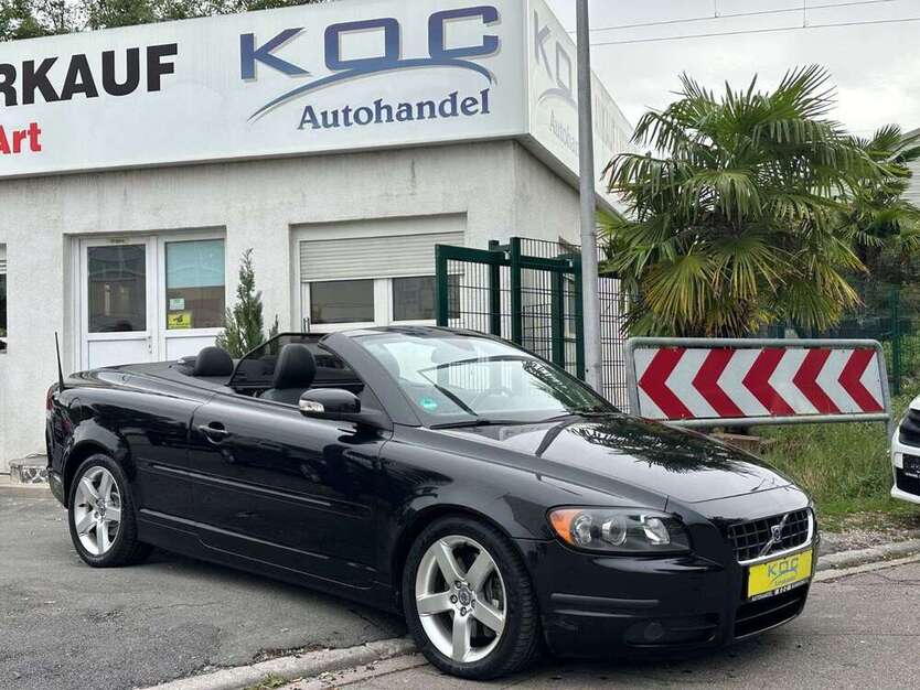 Volvo C70 108.000 km 10.900 € Mannheim 68199