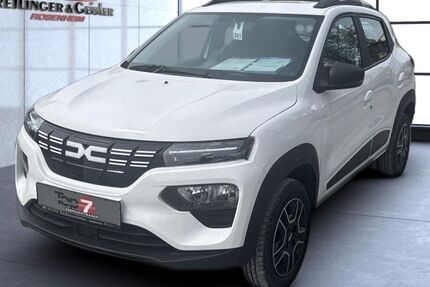 Dacia Spring 28.476 km 12.880 &euro; Rosenheim 83022