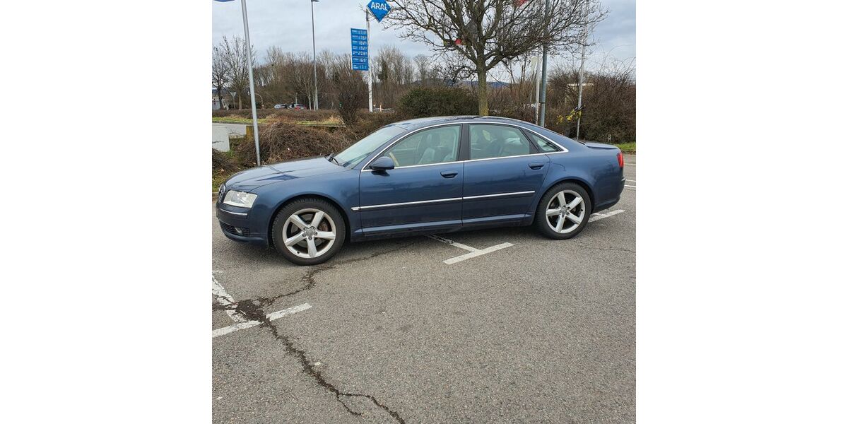 Audi A8 301.020 km 5.800 &euro; Hemsbach 69502