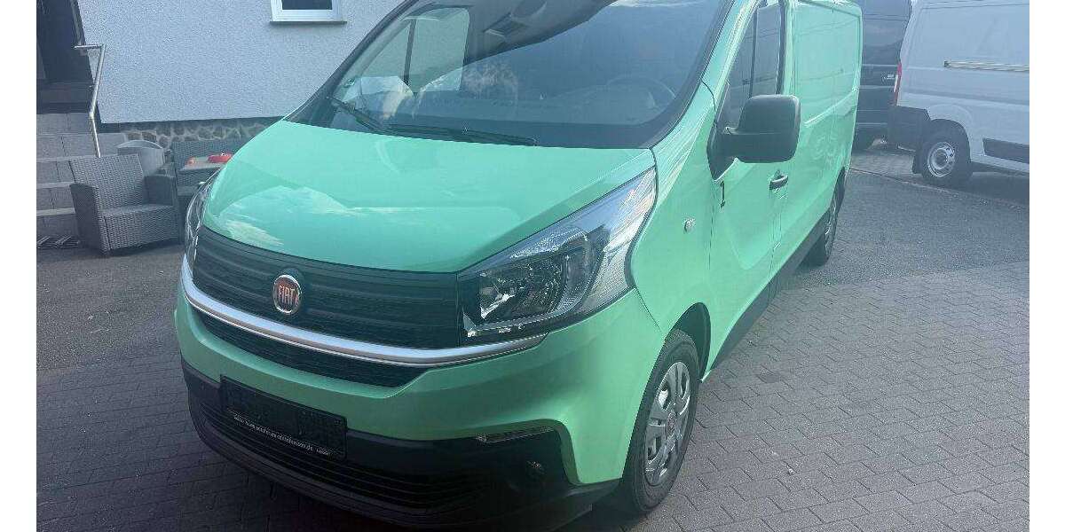 Fiat Talento 101.590 km 14.900 &euro; Braunfels 35619