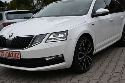 Skoda Octavia 116.000 km 14.500 € Petting /Waging am See 83367