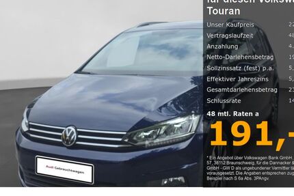 VW Touran 71.651 km 21.940 &euro; Lüneburg 21337