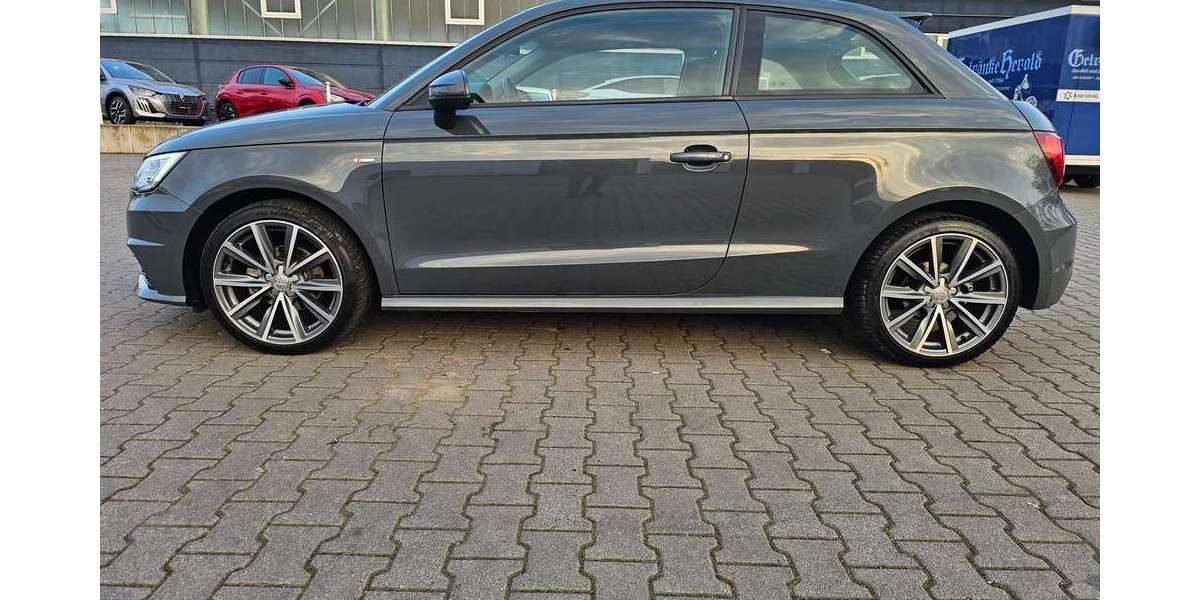 Audi A1 167.000 km 11.399 &euro; Ludwigshafen 67071