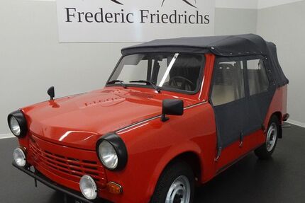 Trabant Andere 2.163 km 27.500 &euro; Eberswalde 16225