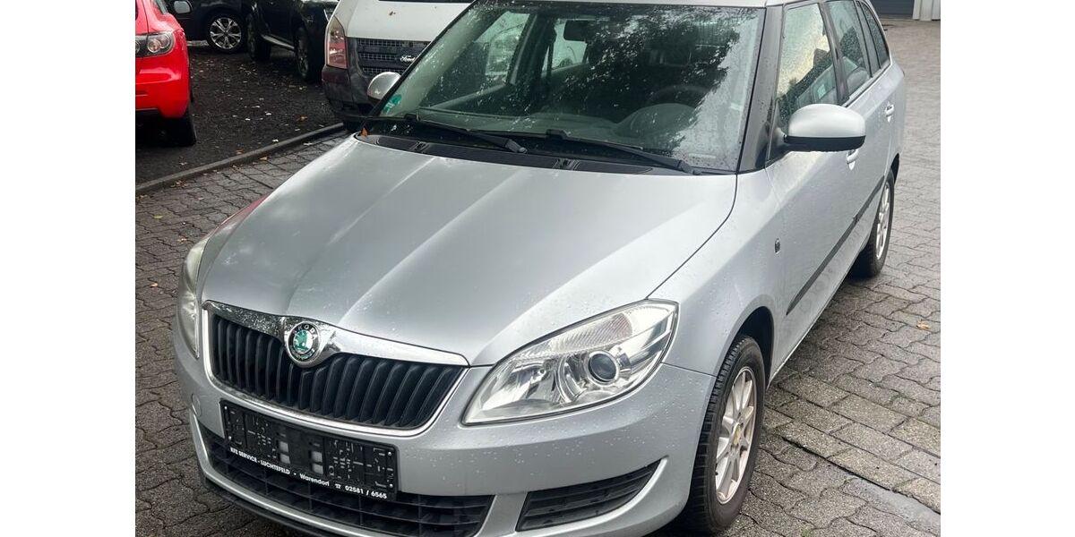 Skoda Fabia 206.700 km 2.690 &euro; Ahlen 59227