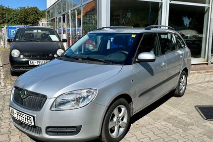 Skoda Fabia 170.189 km 3.990 &euro; Magdeburg 39130