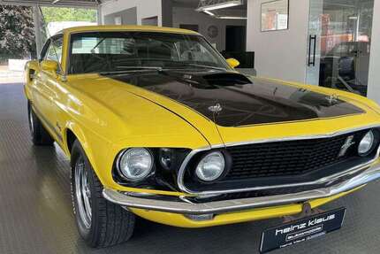 Ford Mustang 149.000 km 48.900 &euro; Augsburg 86179