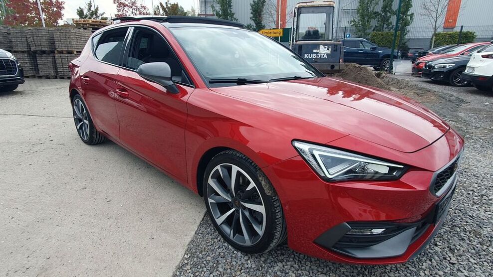 Seat Leon 58.500 km 18.000 € Neuhofen 67141