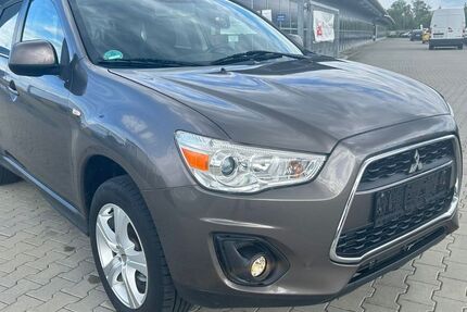 Mitsubishi ASX 216.000 km 4.000 &euro; Köfering 93096
