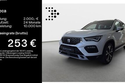Seat Ateca 108.000 km 17.680 &euro; Lichtenfels 96215