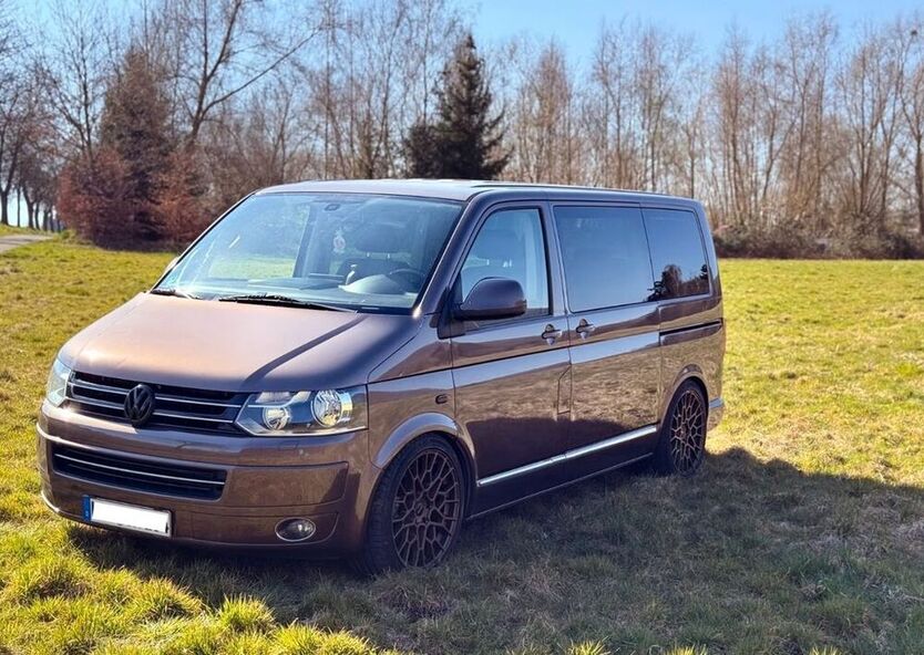T5 Multivan