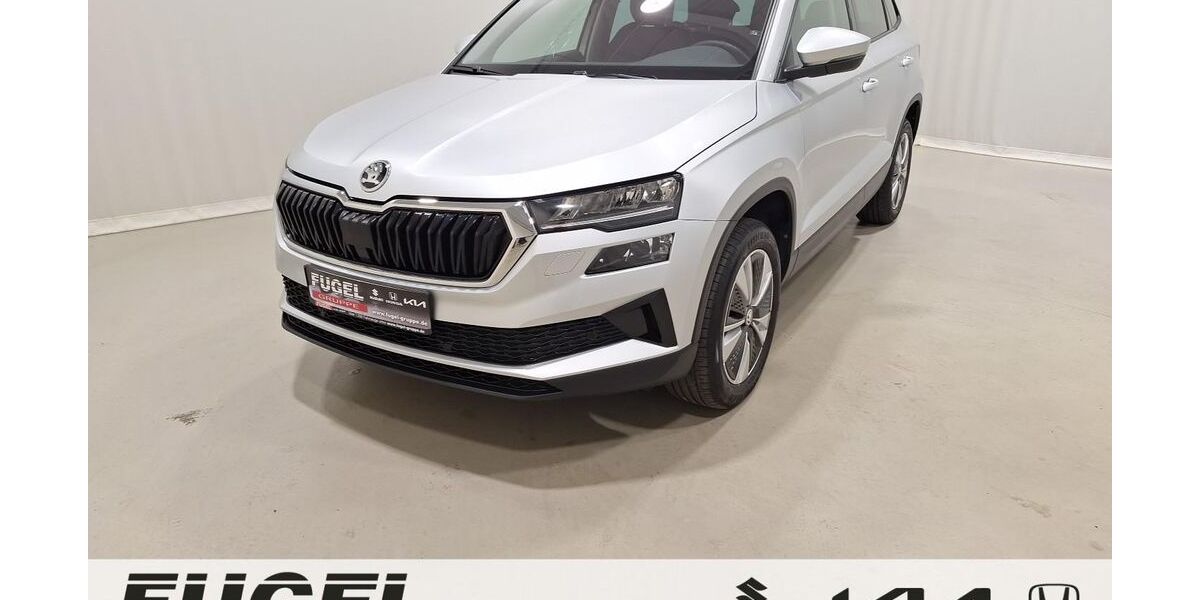 Skoda Karoq 45.680 km 22.949 &euro; Dresden 01157