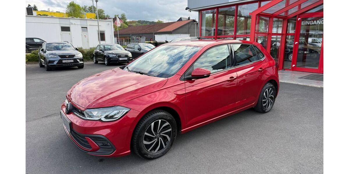 VW Polo 110.517 km 14.900 &euro; Suhl 98529