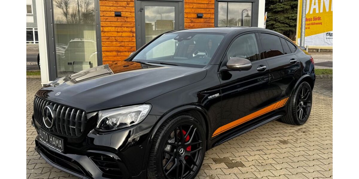 Mercedes-Benz GLC 63 AMG 129.990 km 58.900 &euro; Weferlingen 39356