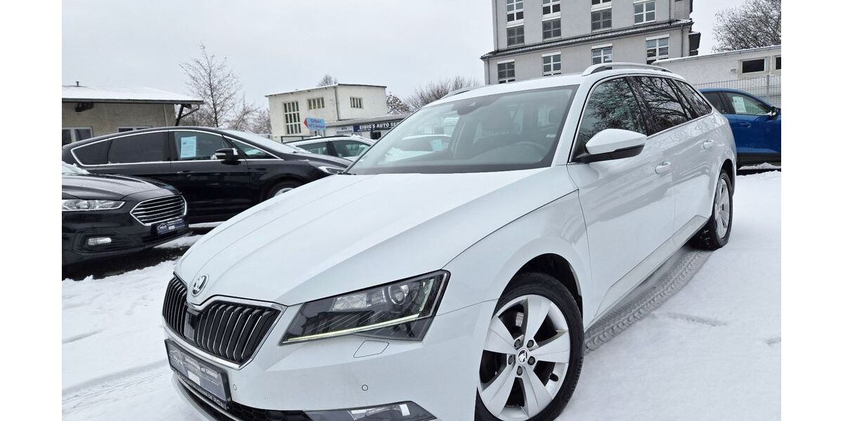 Skoda Superb 228.910 km 11.490 &euro; Dresden 01067