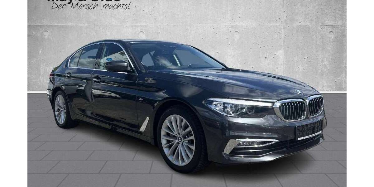BMW 530 64.932 km 26.990 &euro; Halstenbek 25469
