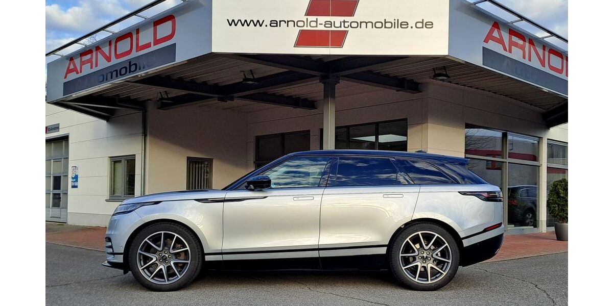 Land Rover Range Rover Velar 17.900 km 64.400 &euro; Chemnitz 09130