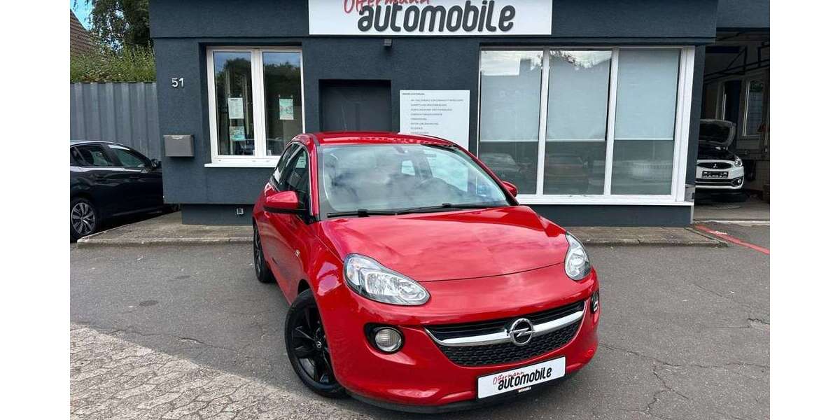 Opel Adam 113.525 km 9.450 € Stade 21680