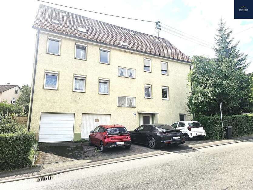 Wohnung zum Kaufen in Tübingen 155.000 € 54 m²