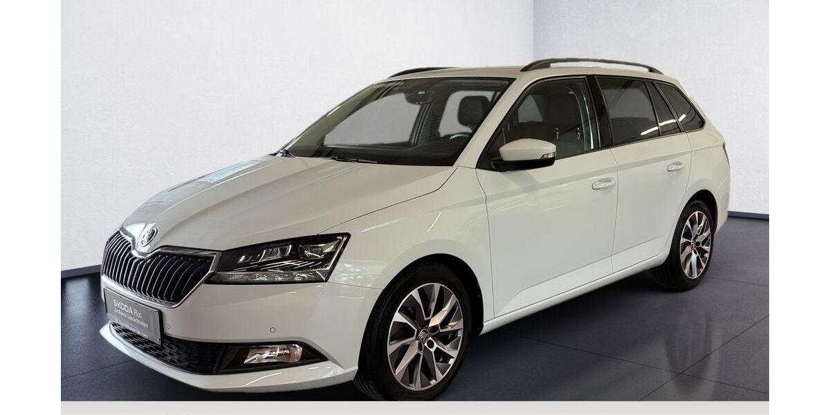 Skoda Fabia 24.476 km 18.438 &euro; Osterode 37520