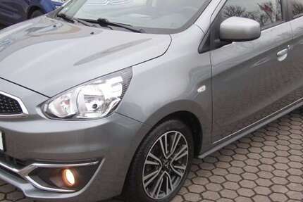 Mitsubishi Space Star 55.000 km 11.999 &euro; Artern 06556