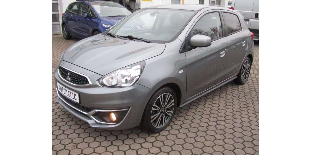 Mitsubishi Space Star 55.000 km 11.999 &euro; Artern 06556