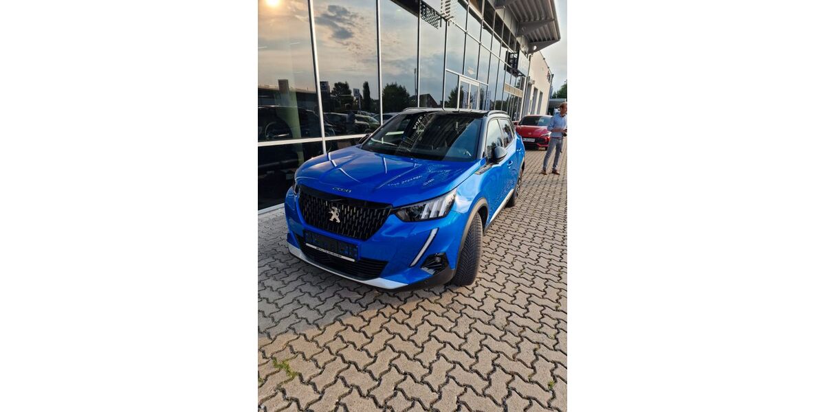 Peugeot 2008 19.900 km 19.250 &euro; Hameln 31789