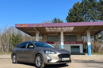 Ford Focus 163.000 km 10.700 &euro; Georgsmarienhütte 49124